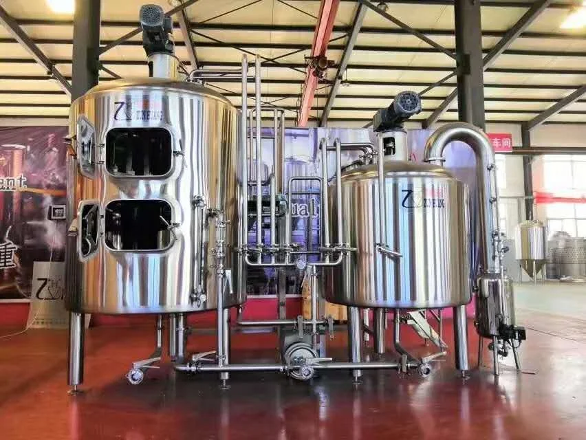 
Пивоваренное оборудование, проект под ключ пивоварни, Пивоваренная фабрика 