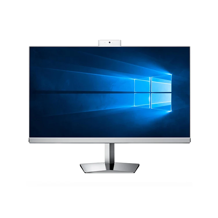 Desktop All in One Computor 22 Inch 24 Inch DDR3 DDR4-8GB 16GB RAM 128/256/512GB SSD Core I3 I5 I7 Processor All in One Pc