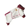 Apricot wine red, duvet fleece, autumn/winter