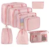 Pink Stripe