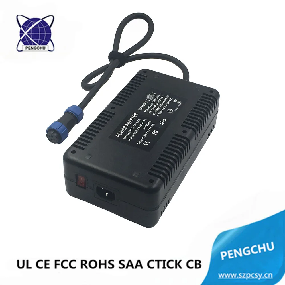 Customization High Quality Switching Power Adapter 12V 24A 288W AC DC Power Supply with PFC Function