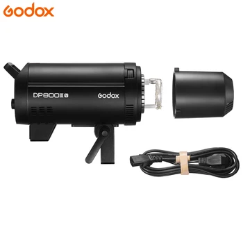 Godox DP1000III-V Studio Flash Light Modeling Light 1000W 2.4G Wireless X System Strobe Light 5800K Photography detail image