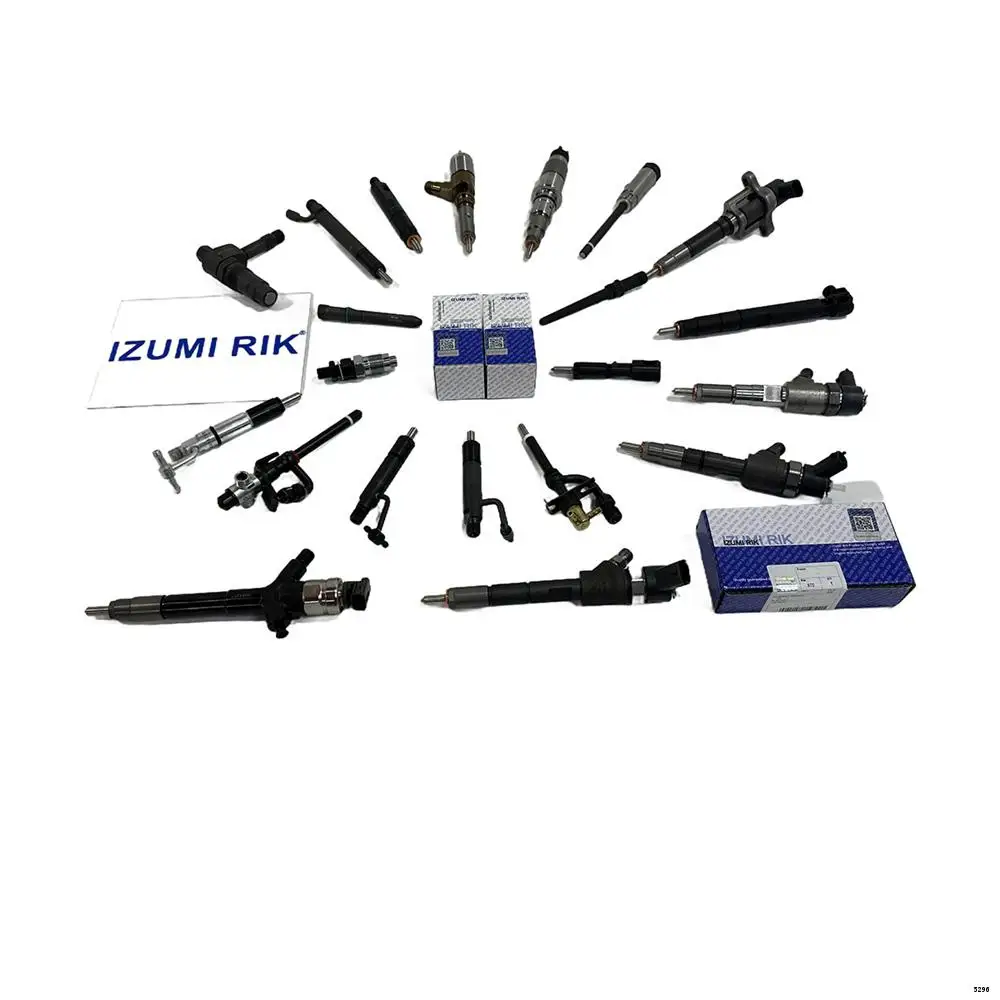 IZUMI RIK Fuel Injector for Kubota F2302 Diesel Engine Spare Parts