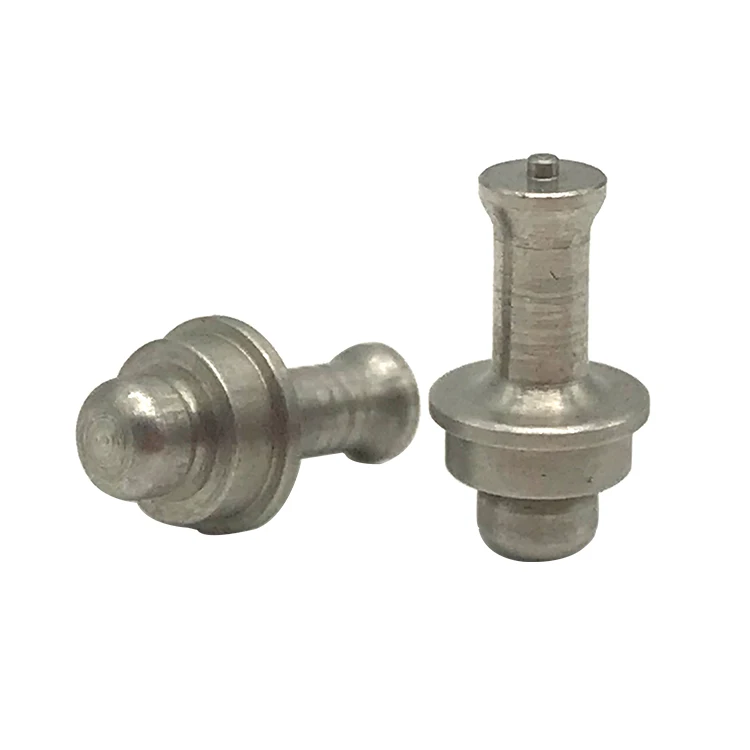 China Supplier CNC Machining Size Titanium Stainless Steel Parallel Dowel Pins Internal Thread Clevis Pin Cylindrical Dowel Pins
