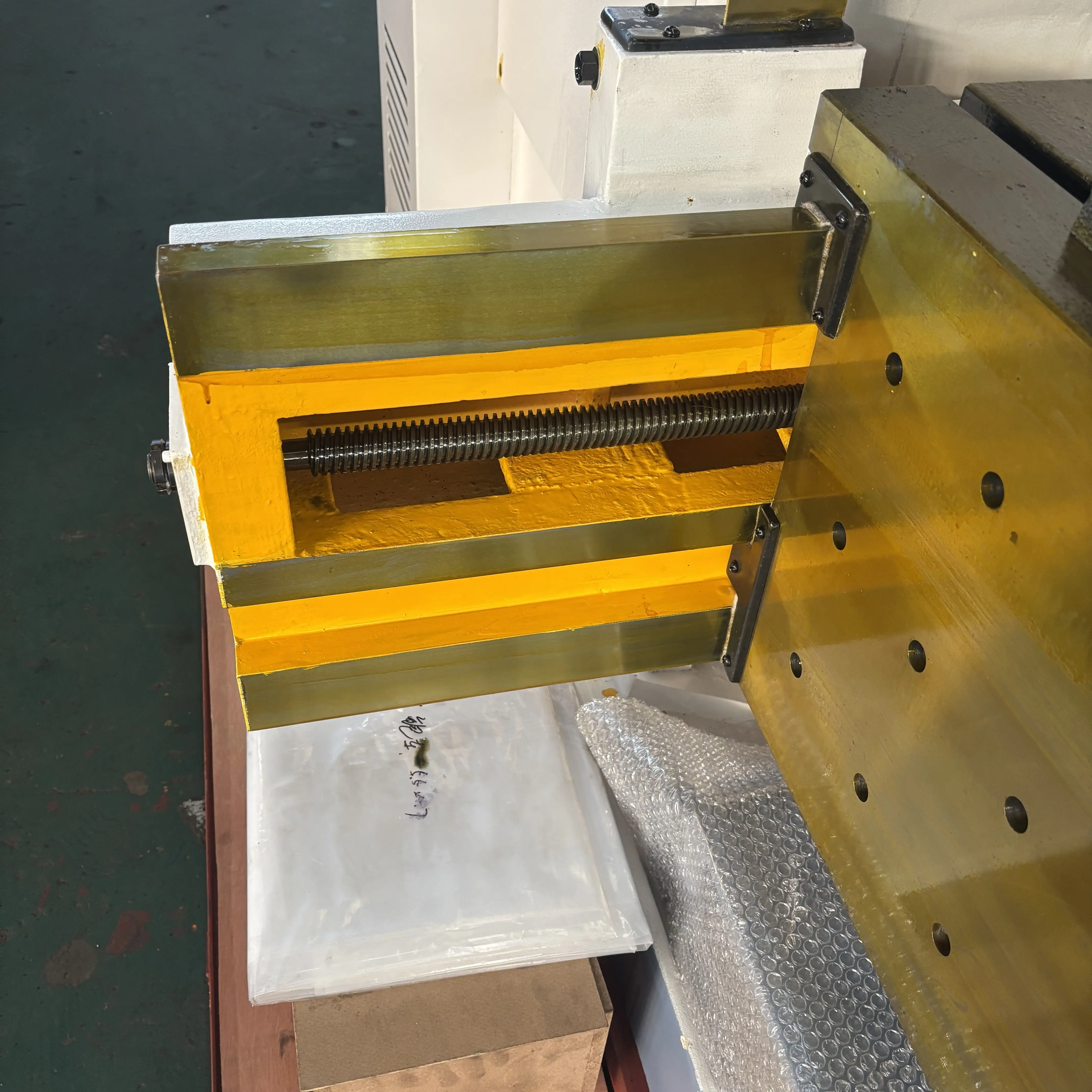 Small Manual Metal BC6050 Premium Planer & Slotting Machine for Keyway Processing & Bullhead Cutting