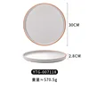 YTG-007118 Calcomanía Blanca
