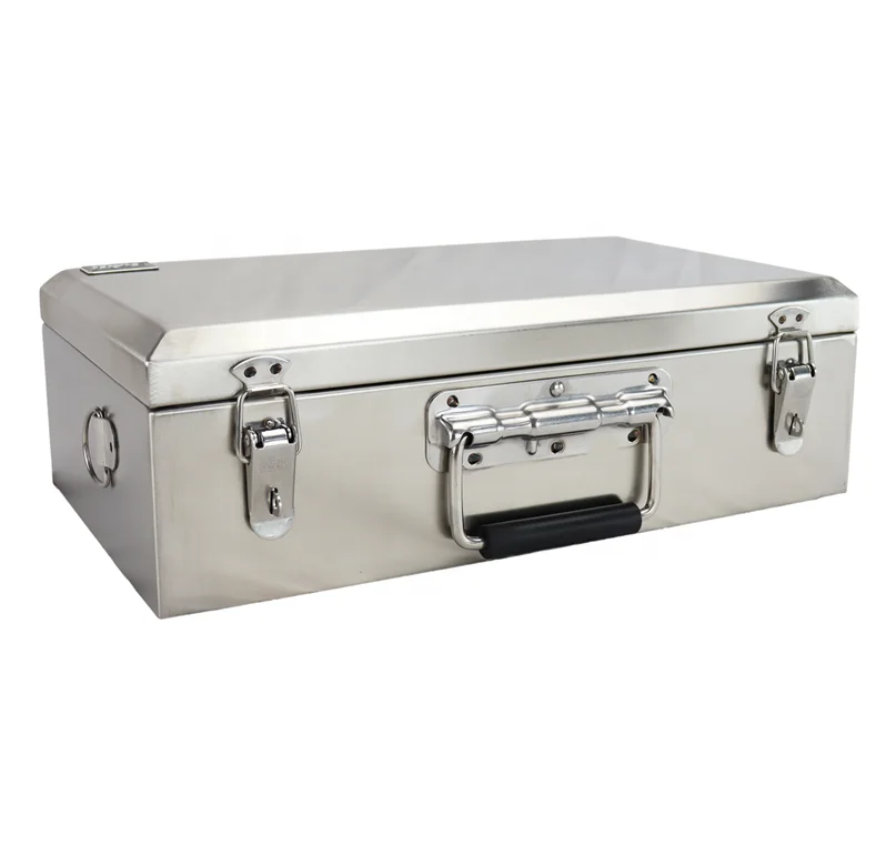 Stainless Steel Spring Loaded Toggle Latch Catch Clamp Clip Toolbox Latch Stainless Steel Hasp Spring Loaded Toggle Latch Clamp