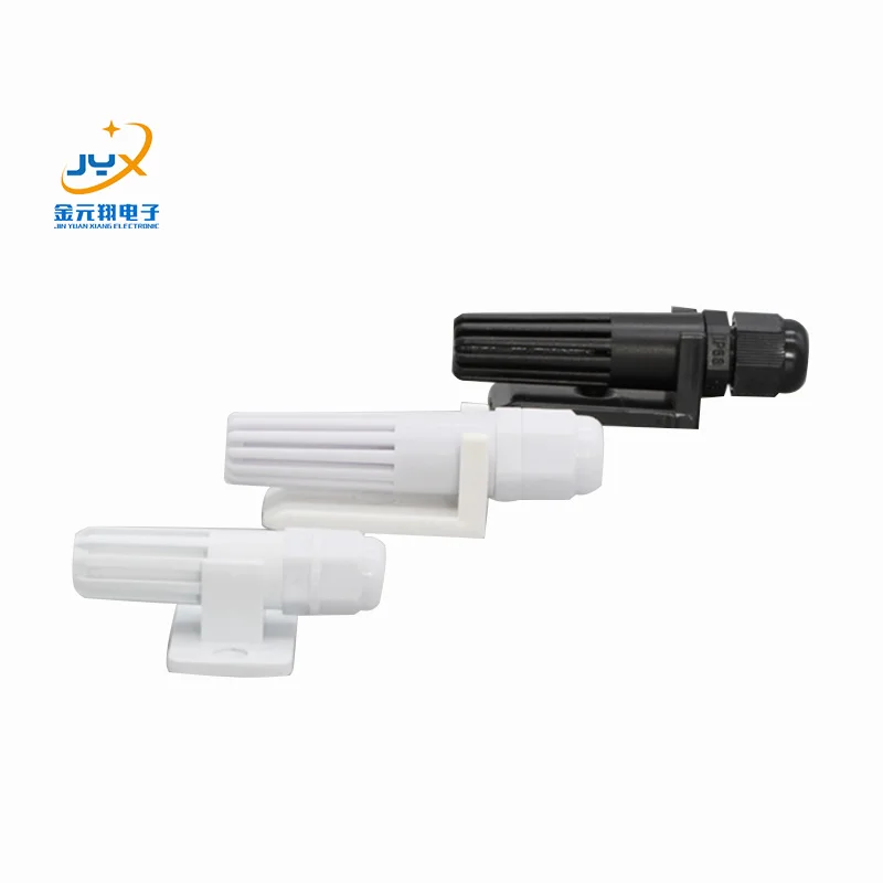 Waterproof IP67 & IP68 Temperature and Humidity Sensor with Plastic Cover New Product Generation