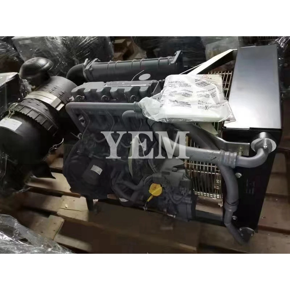 Engineering Machinery Part F3M2011 Engine for Deutz Excavator Engine Part