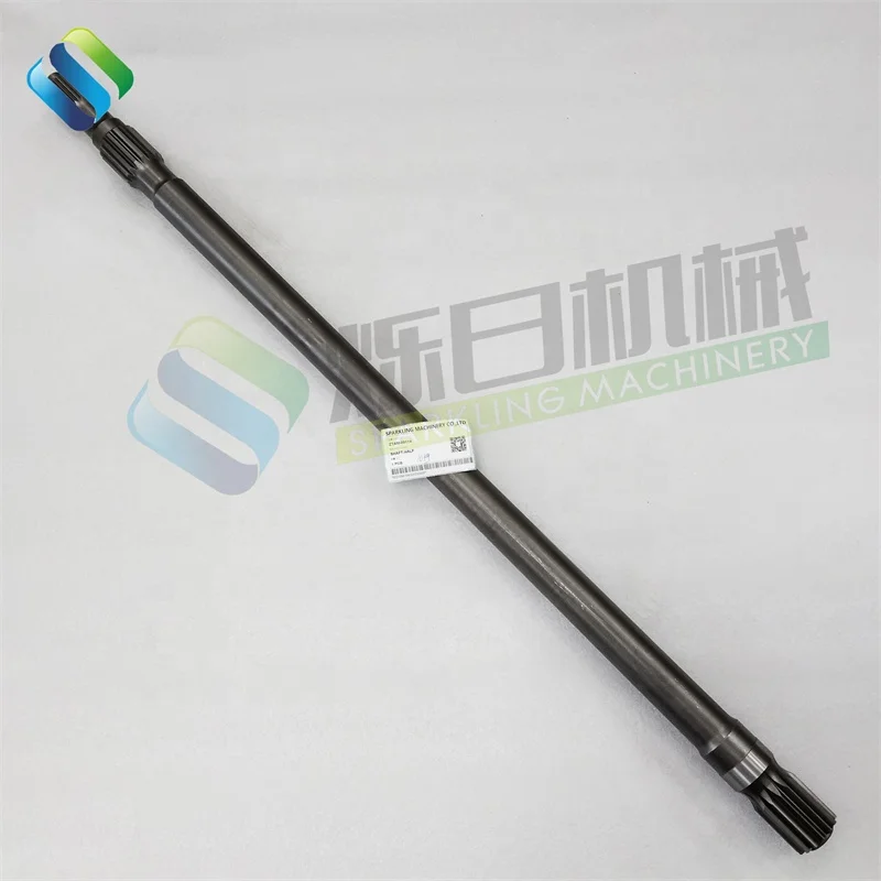 SKGM ZTAM-00114 R140W-7 R140W-7A Wheel Excavator Parts Half