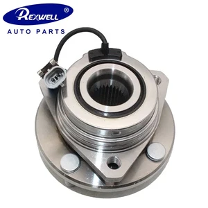 REXWELL Automotive Parts High Quality Car Front Hub Unit Wheel Hub Bearing for Chevrolet EPICA Saloon 96639585