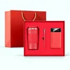 Red 3-Piece Set