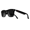 Gafas de sol negras E13-c, modelo AI.