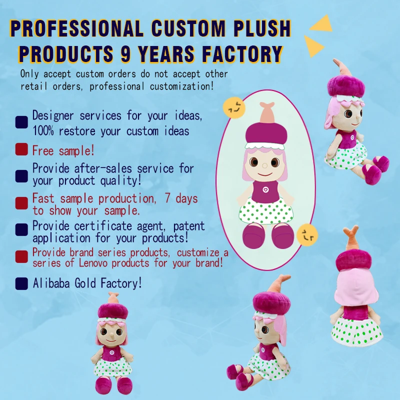 CPC Custom Plush Toys Low Moq Wholesale 8 Inches Gifts Dodo Bird Stuffed Animal Plush Toy