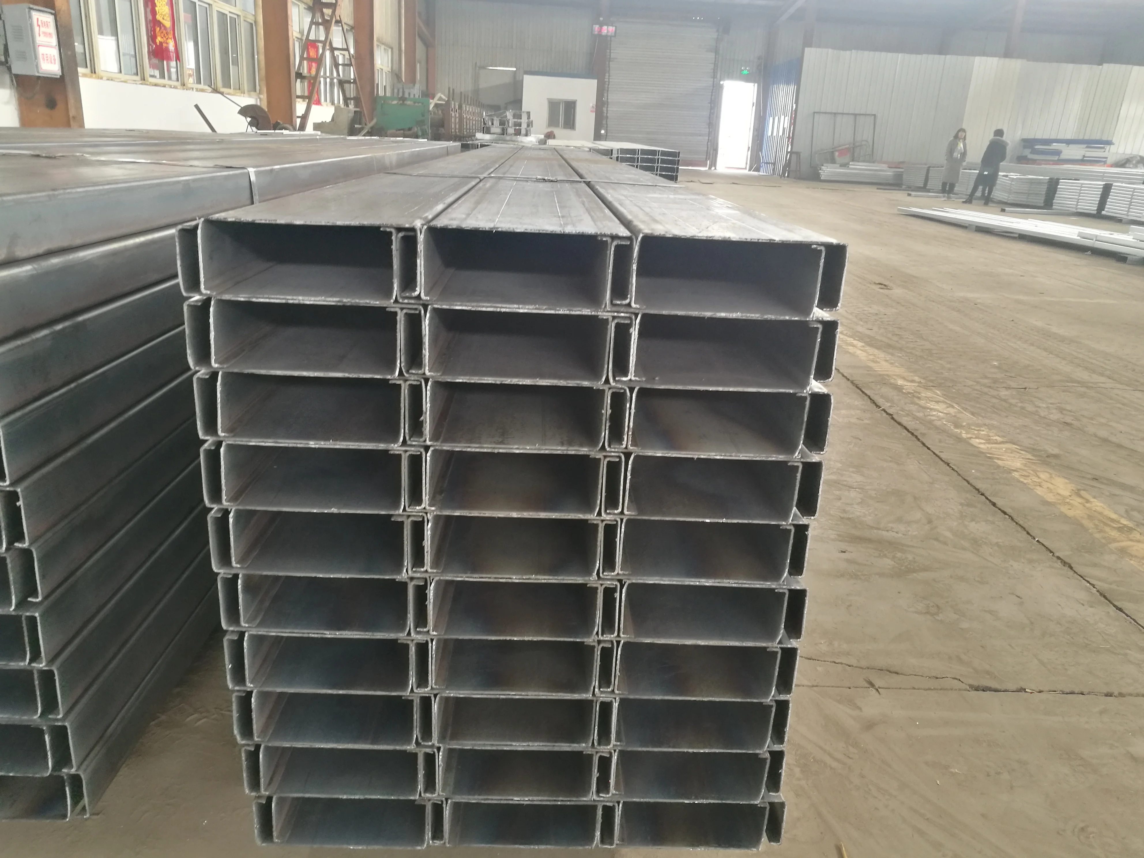 KSM Carbon Steel C Channel