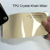 Crystal Khaki Milan