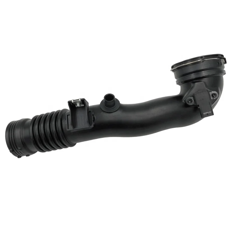 13717609811 Car Engine Air Intake Tube Rubber Air Filter Intake Pipe