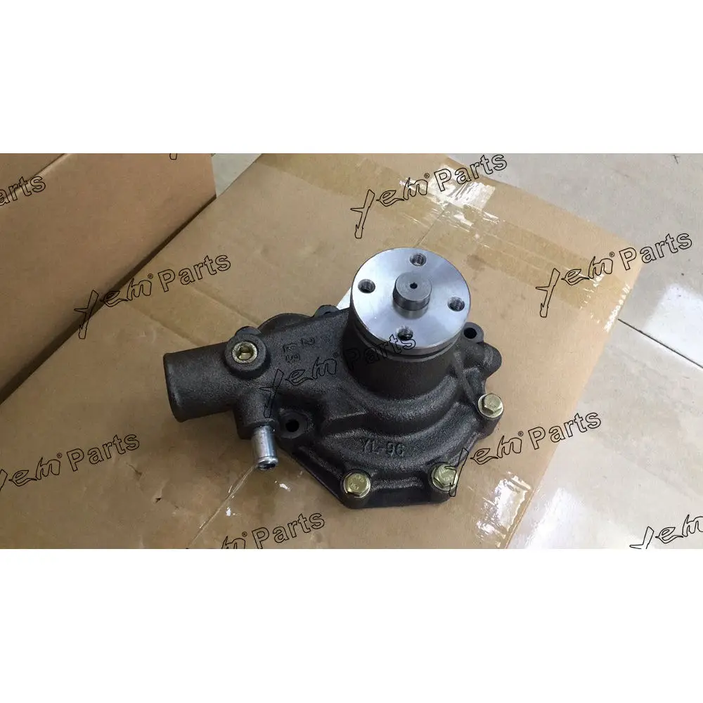 Extra Durable Water Pump For Perkins 804D Forklift Excavator Skid Steer Aftermarket Parts