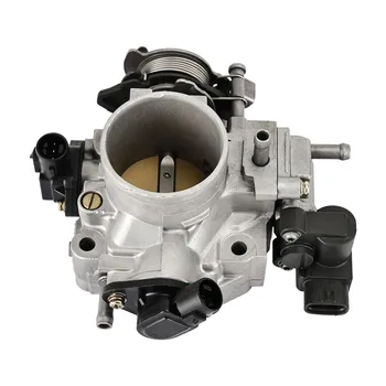 ROADFAR Electric Throttle Body Assembly - Compatible For Acura RL/TL, Honda Accord/Odyssey/Pilot