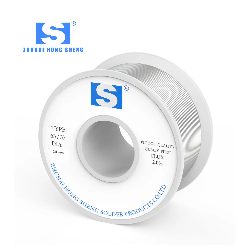 No Gas Flux Cored Solder Wire