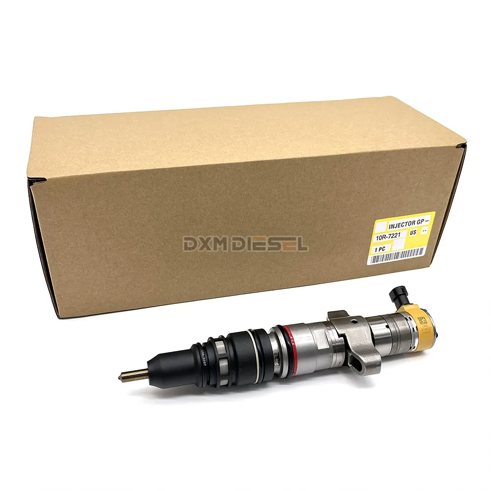 C9 Diesel Fuel Injector 10R7221 10R-7221 For Caterpillar CAT 330 336D 336D2