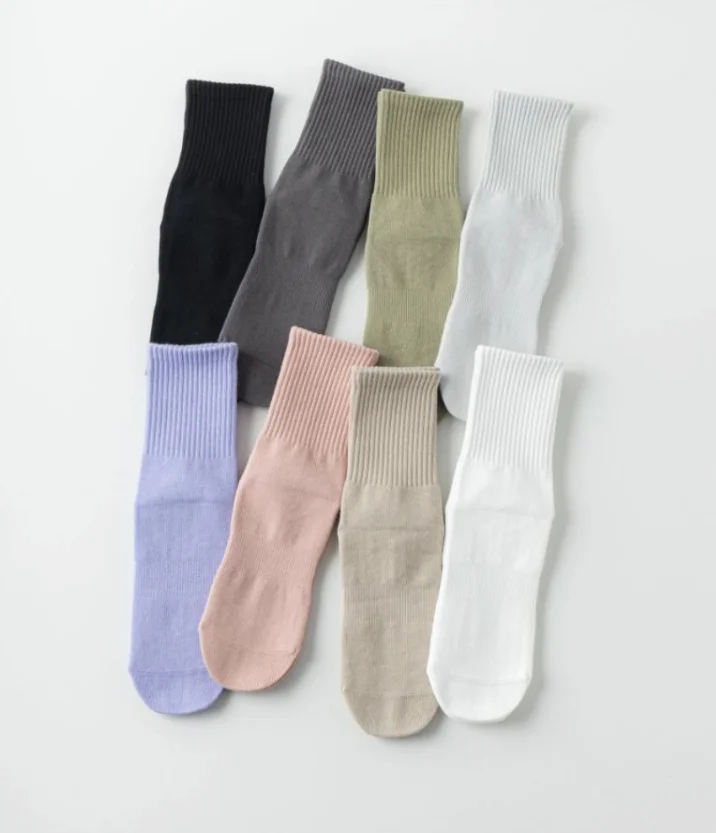 Yoga Pilates Socks detail image