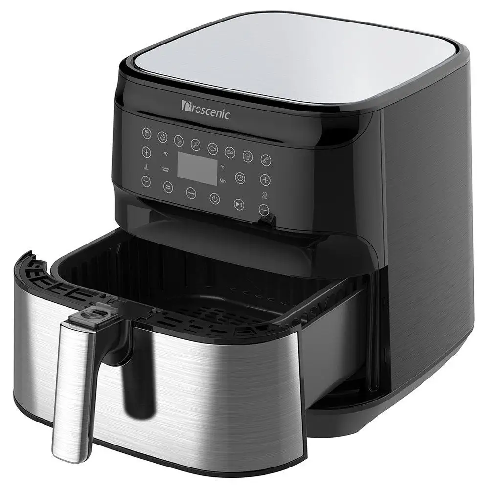 Smart Air fryer Proscenic T21 App & Alexa Control 1700 Watt Electric Air Fryers Oven&Oilless Cooker automatic appliances