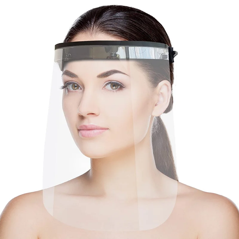 面罩定制时尚护目镜全面罩的眼镜架框 - buy face shield,faceshield