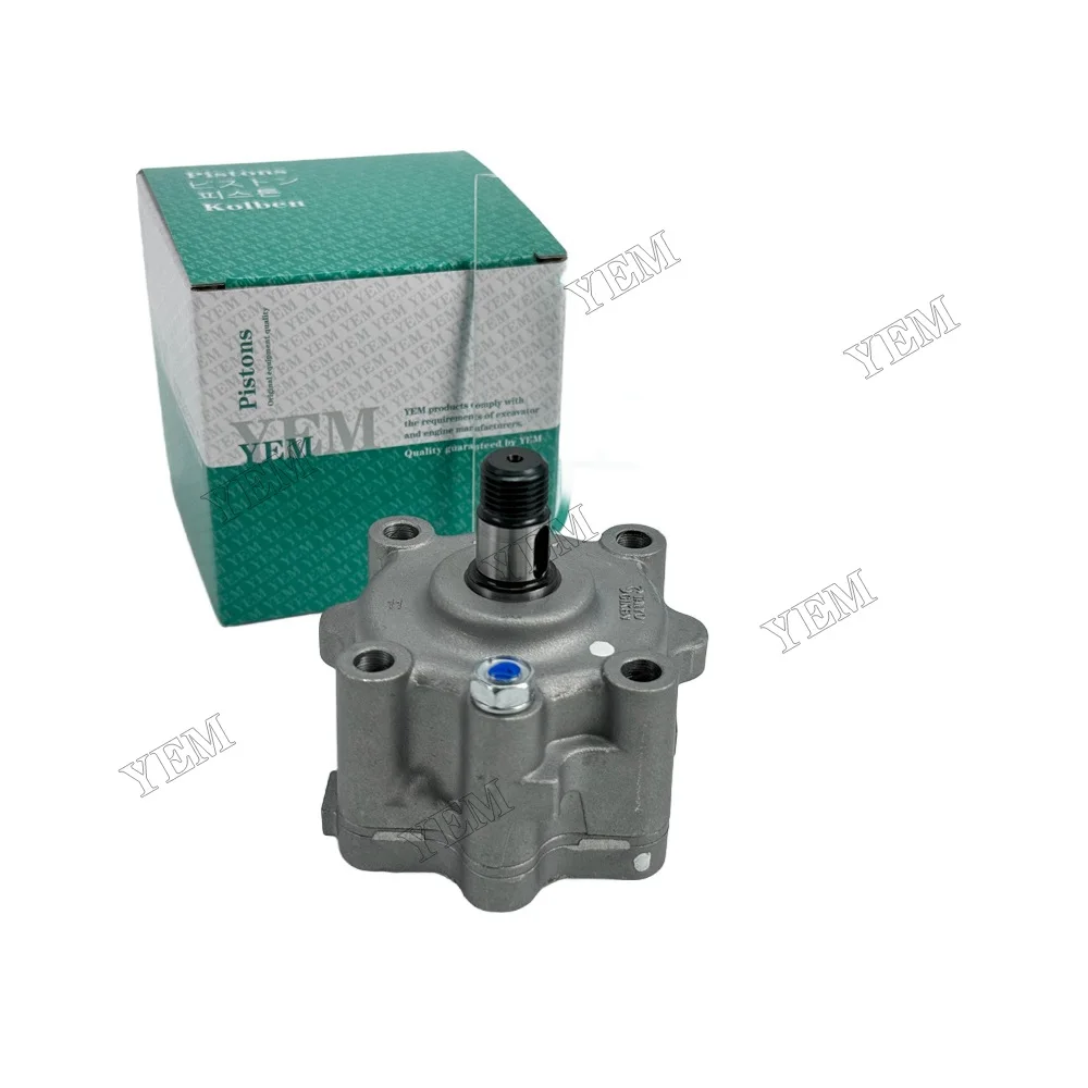 YEM Engine Parts 4JX1 Oil Pump Fit for Isuzu Engine