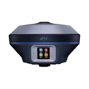 Hi Target IRTK5 Gnss Rtk Land Survey Instruments Equipment Dgps Gnss Receiver Rtk Hi Target Gnss System IRTK5X Gps Gnss Rtk