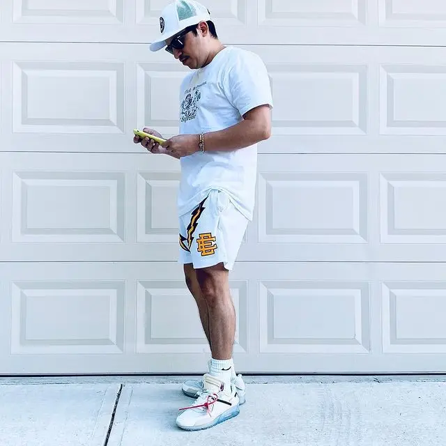 Sublimation Mens 5 Inch Inseam Mesh Shorts Custom Men Acid Wash Shorts