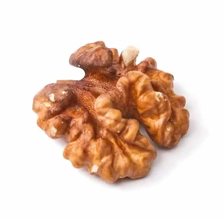 Chinese Walnut Kernel Light Halves Delicious Nut and Kernels China Origin Shelled and Unshelled Roasted Walnut Kernel for Sale