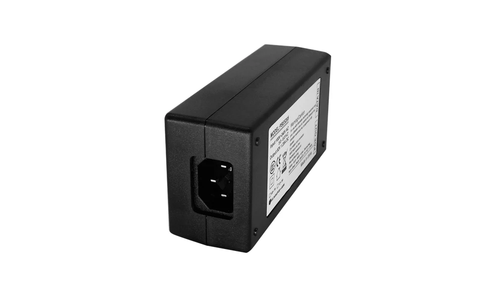 48V 48W/65W POE Injector IEEE802.3af/at/bt PoE++ 10/100/1000Mbps/1G/2.5G/10G for PoE Camera Wireless AP supplier