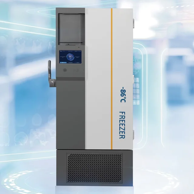 Inverter Compressor -86 Degree Ultra-Low Temperature Freezer for Biomedical \pharmaceutical\ Laboratory Freezers\vaccine Storage