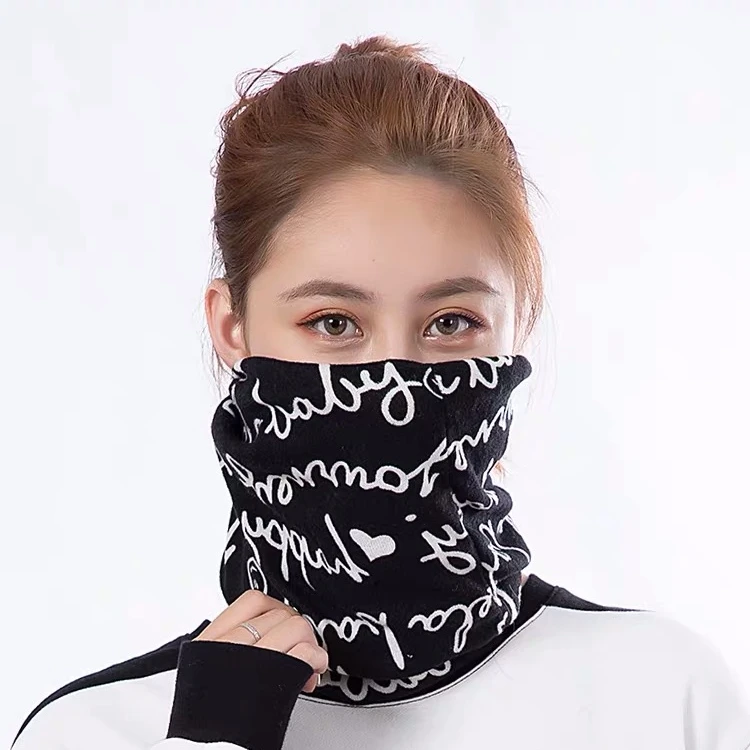 wholesales custom  magice flexible bandana headband wirstband hairband scarf