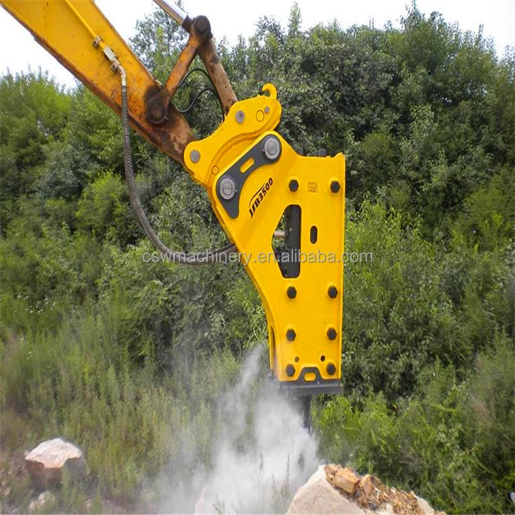 For Komatsu Pc200 Quick Hitch Compactly Fabricated 20 Ton Excavator