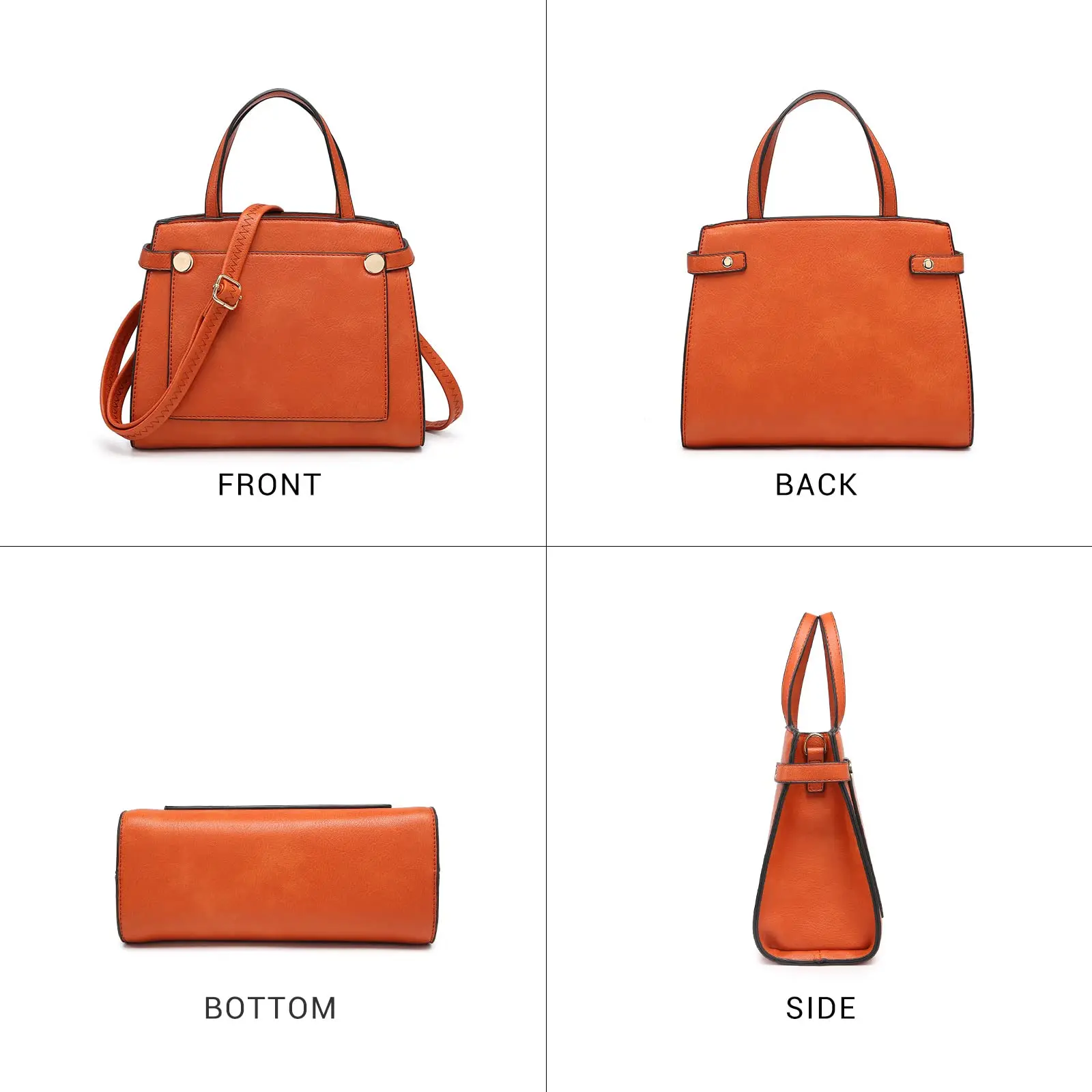2022 New Designer Women Bags Sets Higher Quality Handbags 3 Pcs Lady ...