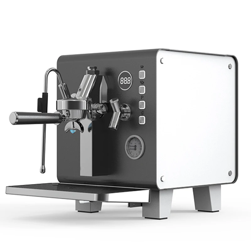 Tz Cube カスタマイズ可能なロゴ入り イタリア製セミオートマチック