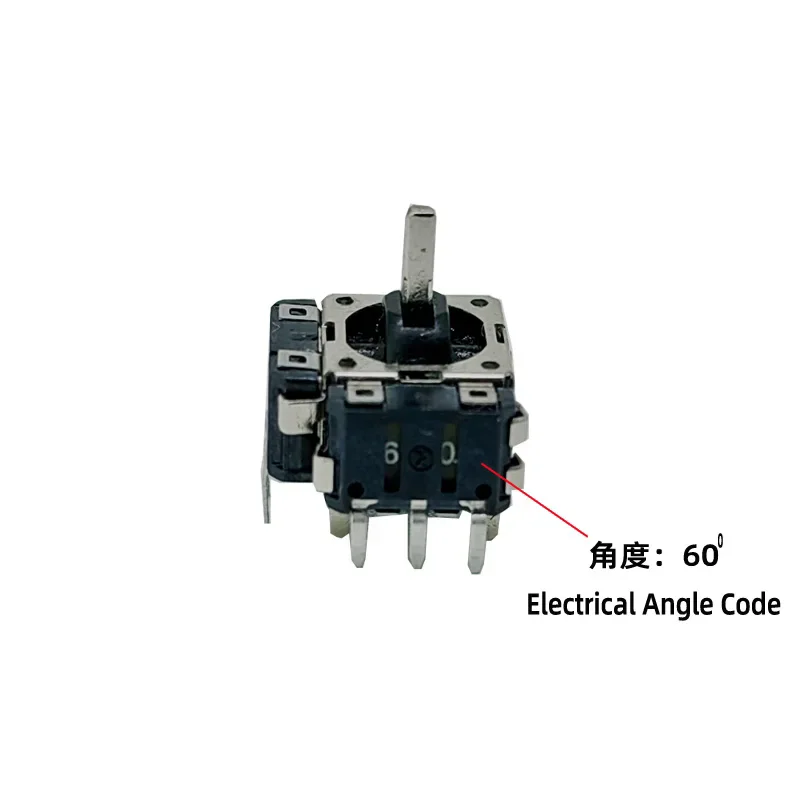 Joystick Con Potenziometro FJR06K-S E Valvola Indice, Regolatore Nodo RS2 Con Pulsante Interruttore
