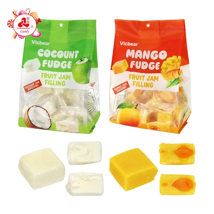 Mango Gummy