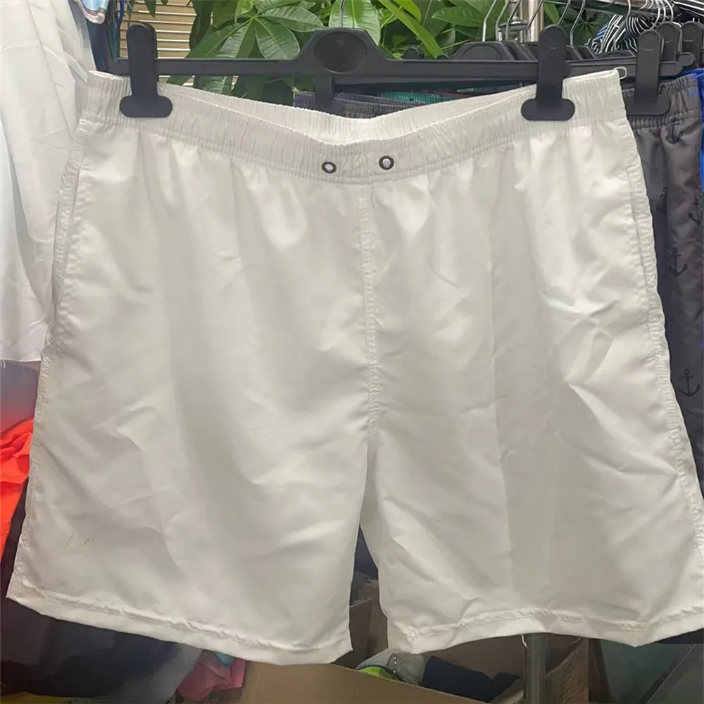 Benutzerdefinierte Herren-Shorts aus 100 % Polyester mit Futter, einfarbig, Fiess Swim Athletic Running Shorts Men Boardshort458_voghion.com