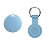 Bleu (étui avec boucle de lanière)