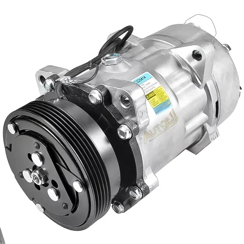 VCA0033 OEM 98462134 Air Conditioning AC Compressor Compatible assembly For Citroen Jumper Fiat Ducato Peugeot Boxer 2.8