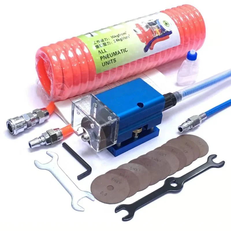 Hand Power Nick Grinding Machine Die Cutting Grinding Tool Pneumatic Angle Nick Grinder