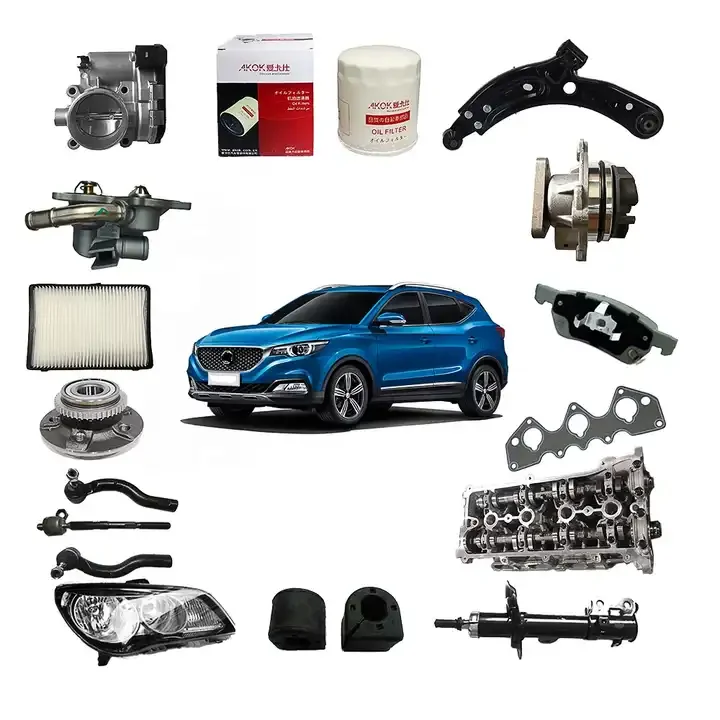 Auto Engine Parts Chassis Body Spare Parts details