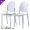 Clear White Silver Black Gold-4