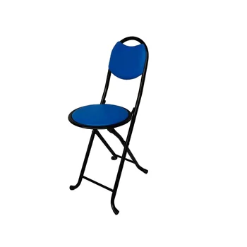 High Quality Foldable Dining Chair with Traditional Design Solid Wood for Home Warehouse Hotels Parks Outdoors