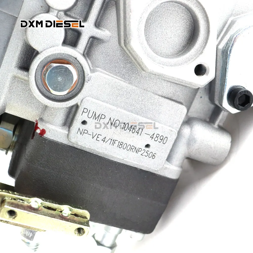 VE Fuel Injection Pump Assembly 104641-4890 for ZEXEL QD32