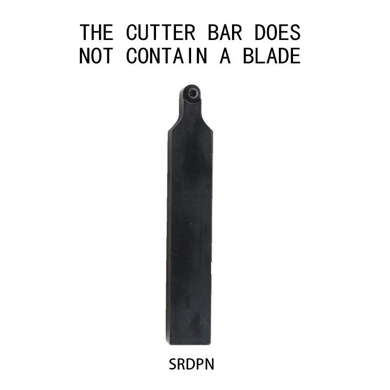 CNC Lathe Machine Boring Bar SRDPN 1616H08 1616H10 1616H10T3 External Turning Tools for RPMT  Insert
