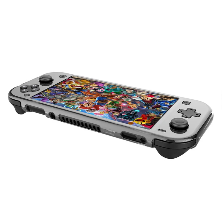 Highly Transparent Protective Case Cover for Nintendo Switch Lite Clear Case